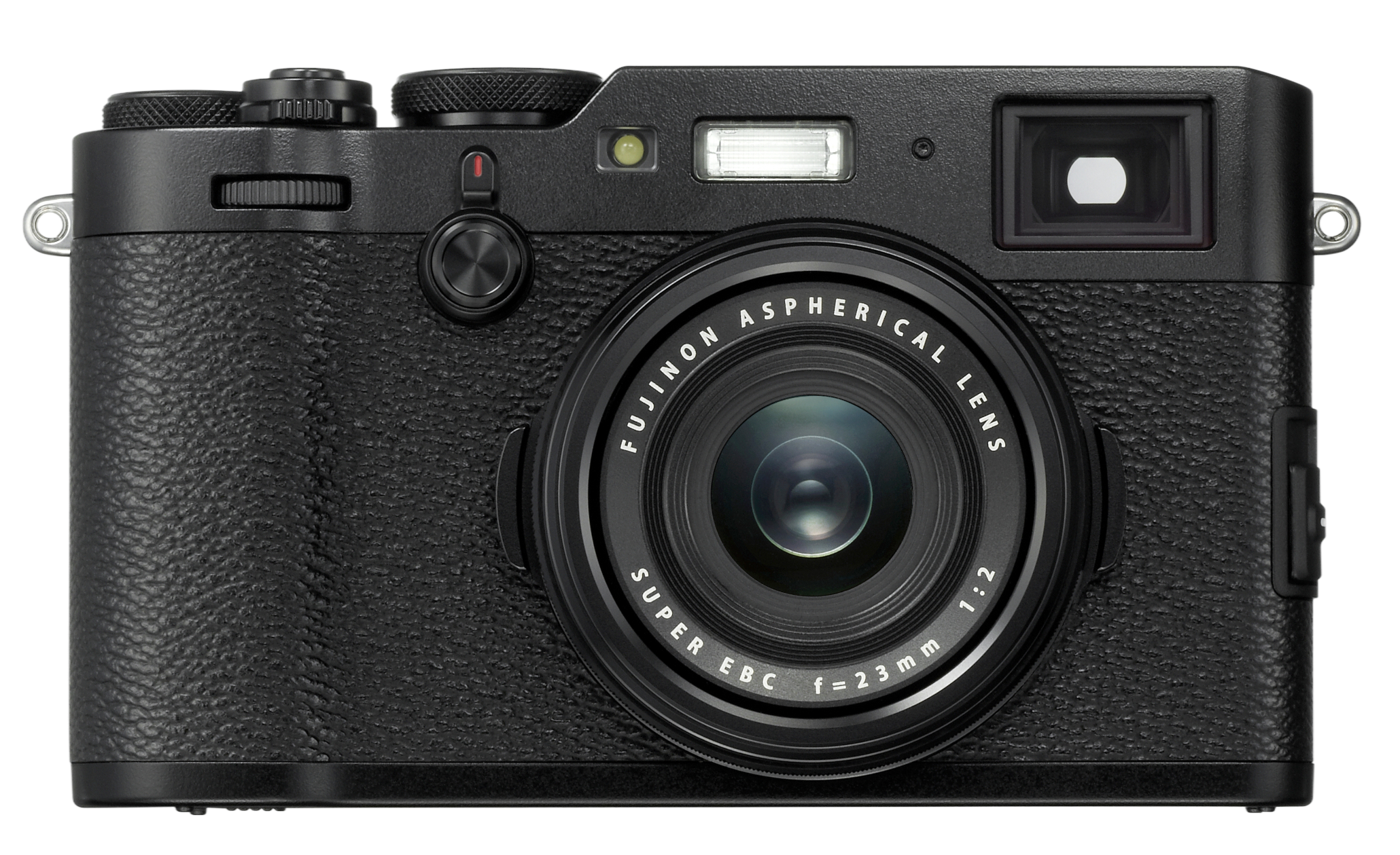 Fuji X100F