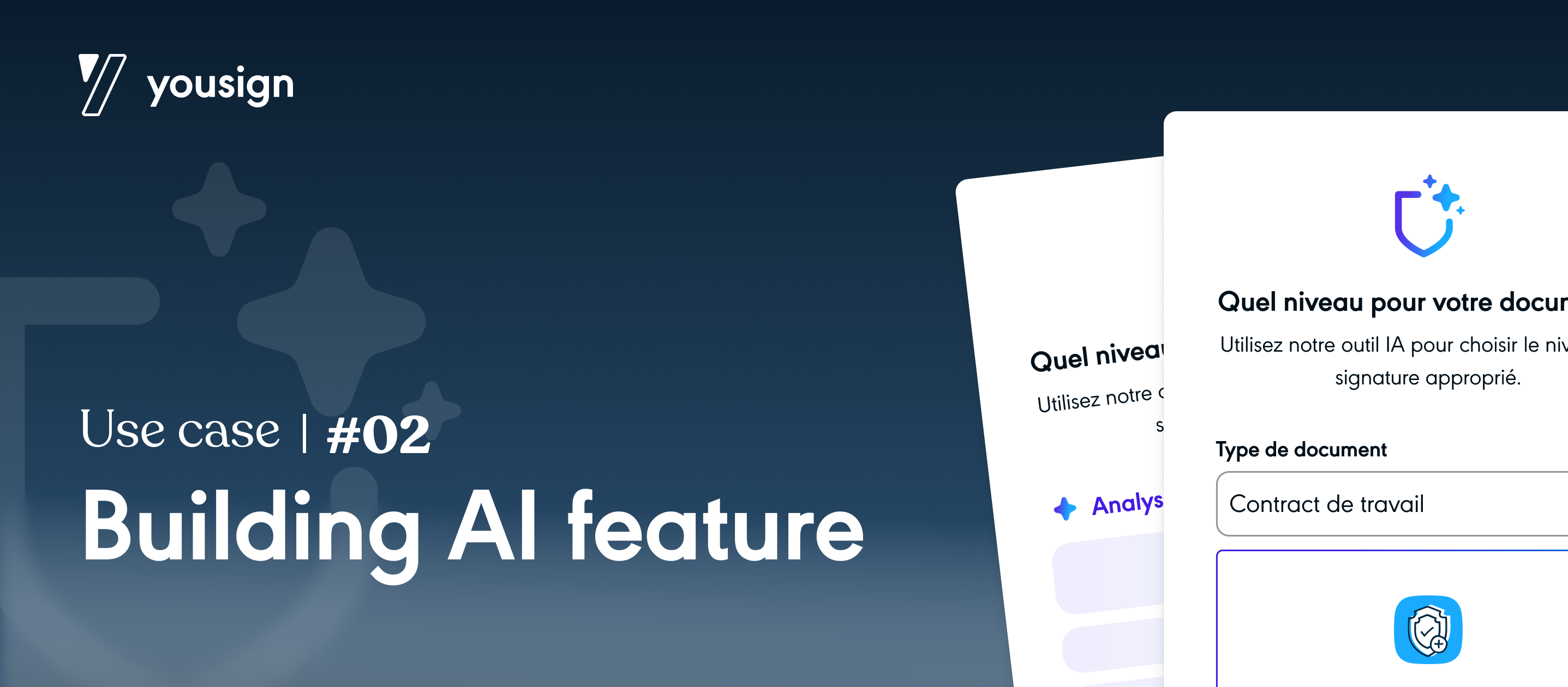 Yousign AI Features